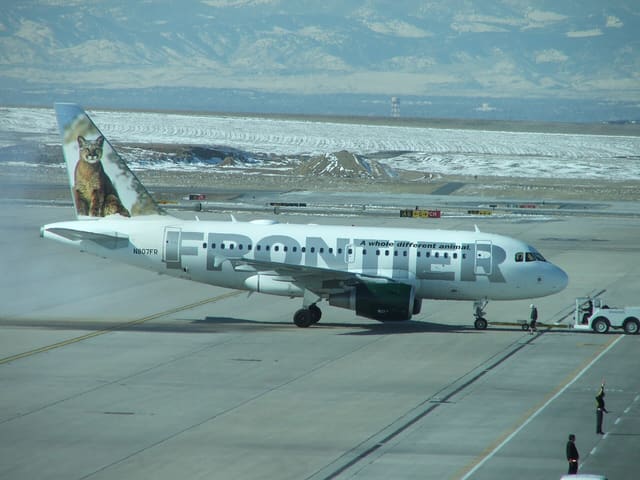 N807FR - Airbus