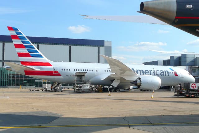 N819AN - Boeing