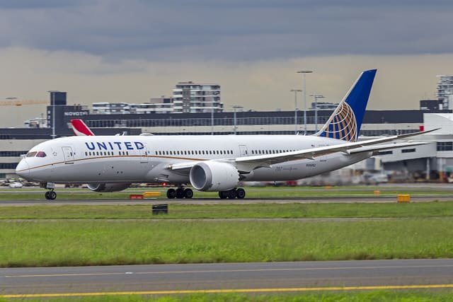 N36962 - Boeing