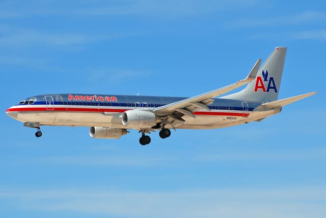 N989AN - Boeing