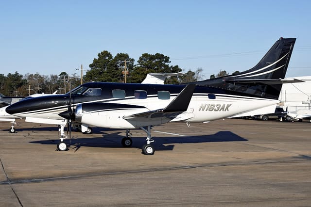 N183AK - Aircraft