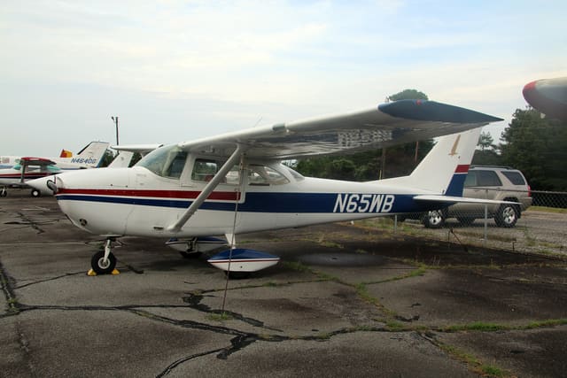 N65WB - Cessna