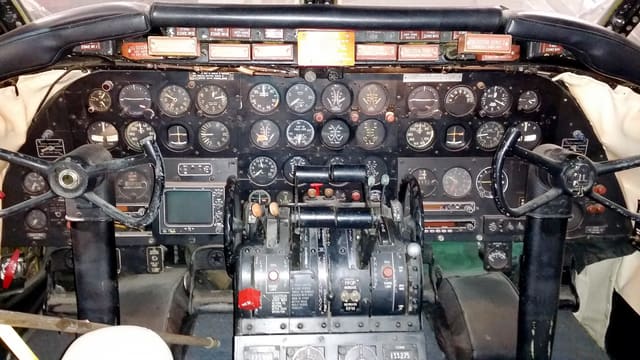 N145S - Aircraft