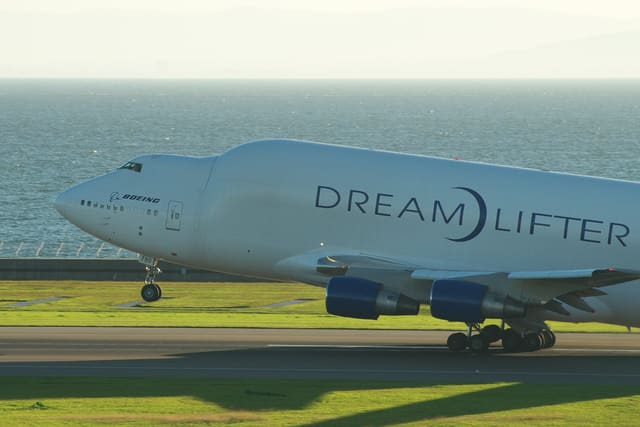 N780BA - Boeing