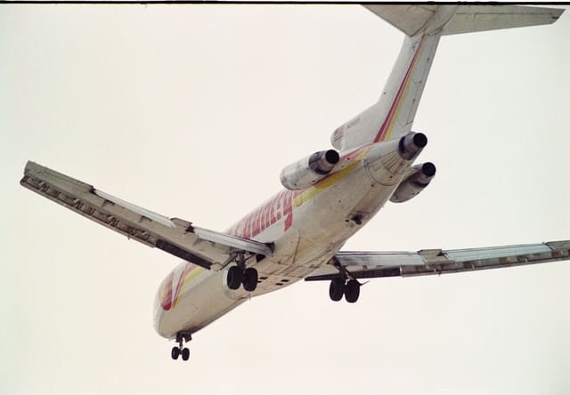 N293US - Boeing