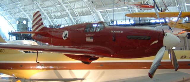  - Warbird