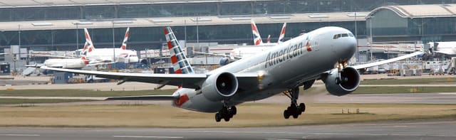 N733AR - Boeing