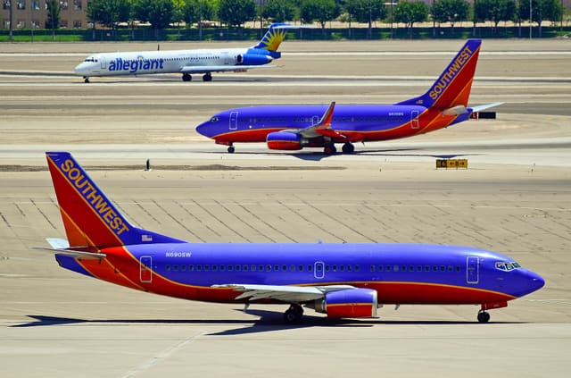 N690SW - Boeing