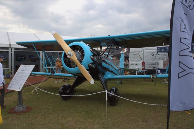 N350WA - Aircraft