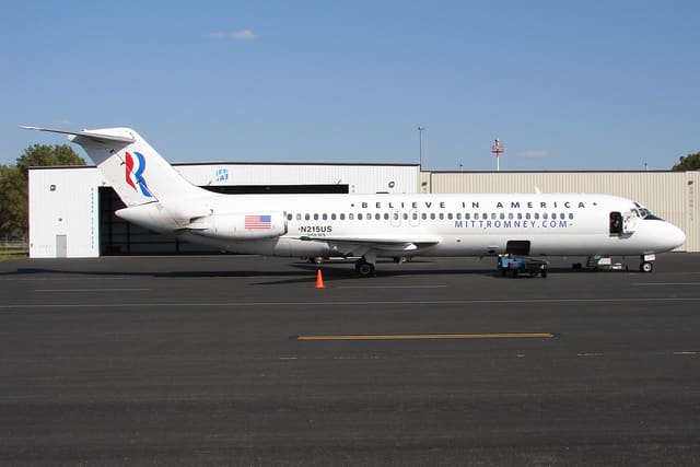 N215US - Aircraft