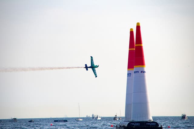  - Single-engine aircraft