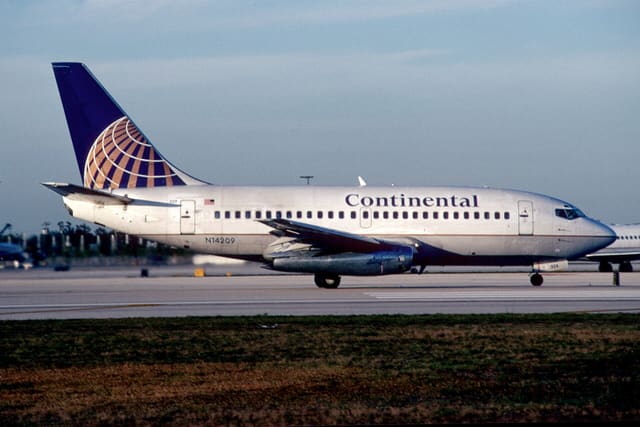 N14209 - Boeing