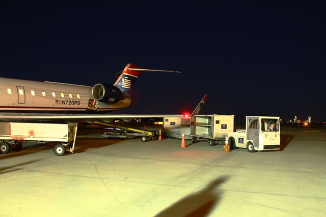 N720PS - Business jet