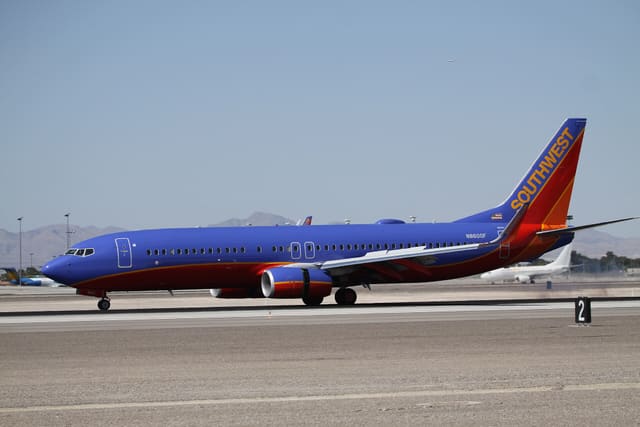 N8600F - Boeing