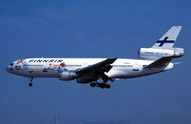 N345HC - Aircraft