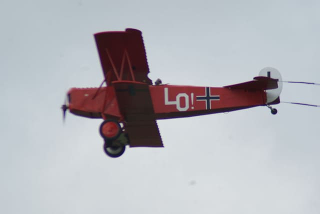  - Aircraft