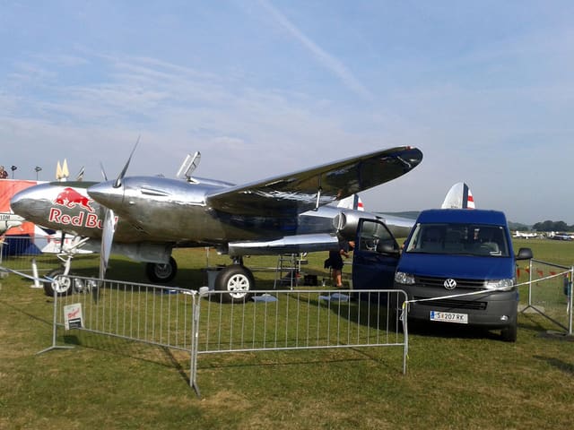 N25Y - Lockheed