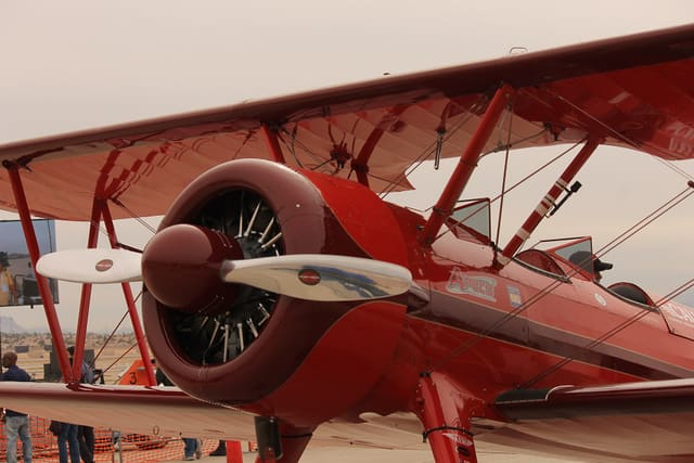N63529 - Single-engine aircraft