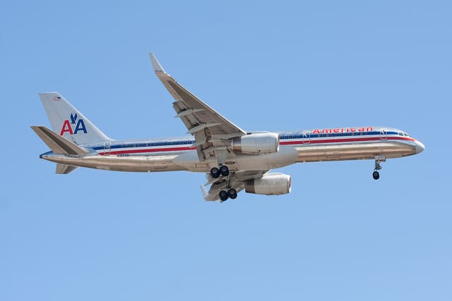N183AN - Boeing