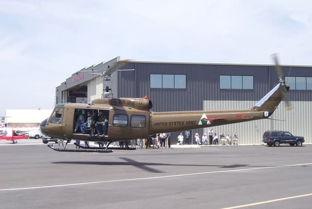 N911JM - Helicopter