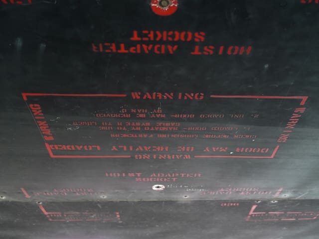  - Aircraft