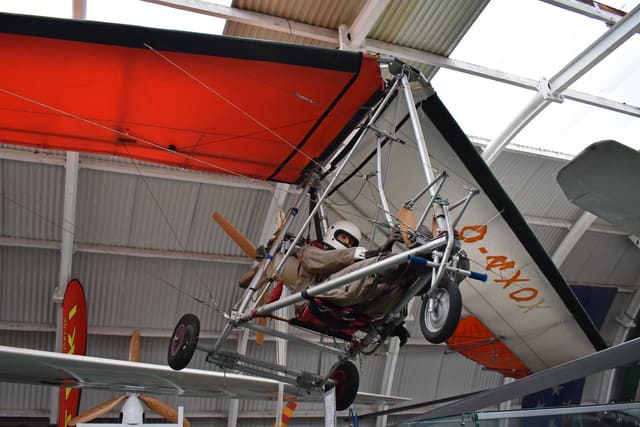 D-MXOX - Aircraft