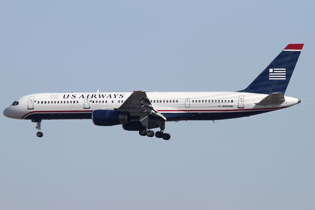 N905AW - Boeing