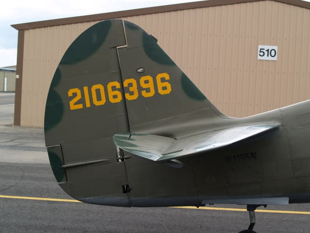 N1195N - Aircraft