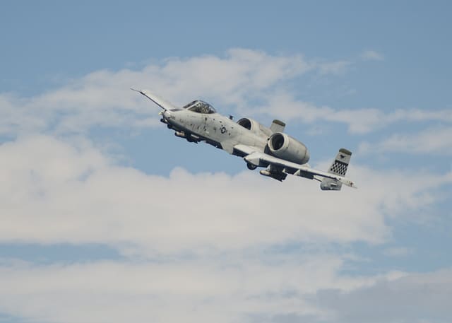  - Aircraft