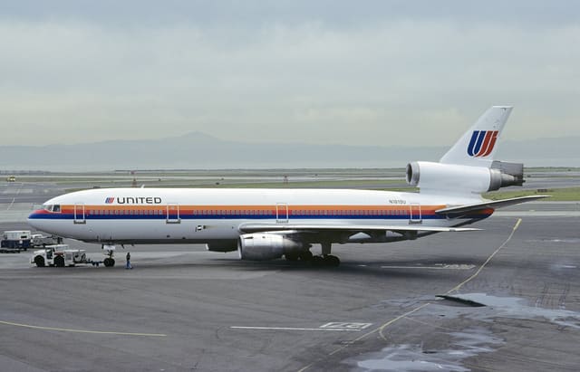 N1819U - Aircraft