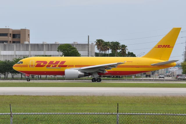 N797AX - Boeing