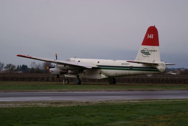 N202EV - Aircraft