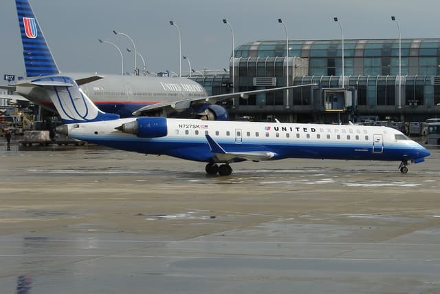N727SK - Aircraft