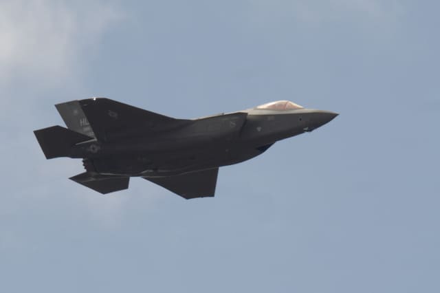  — Aircraft