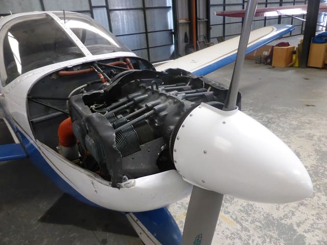 G-MDAC - Single-engine aircraft