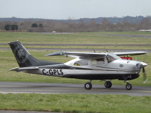 C-GPLS - Cessna