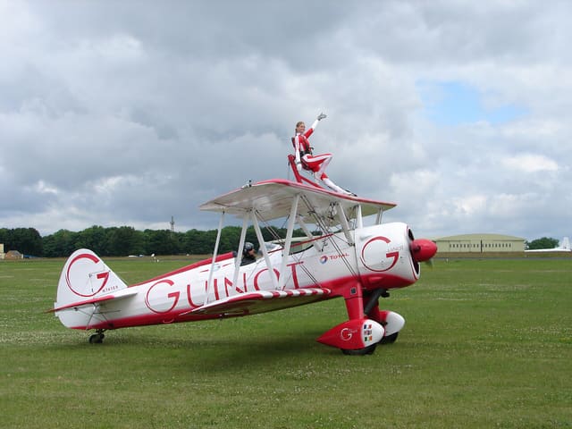 N74189 - Single-engine aircraft