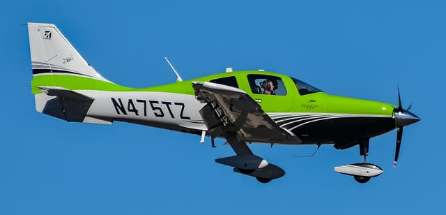 N475TZ - Cessna