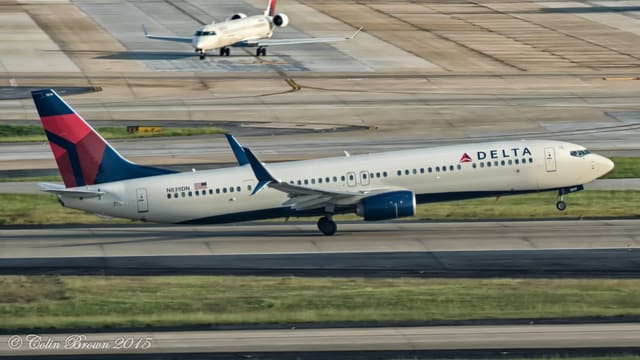 N839DN - Boeing