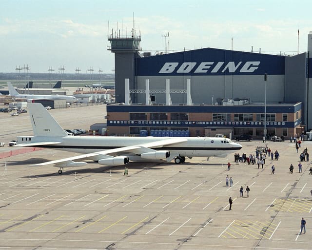  - Boeing