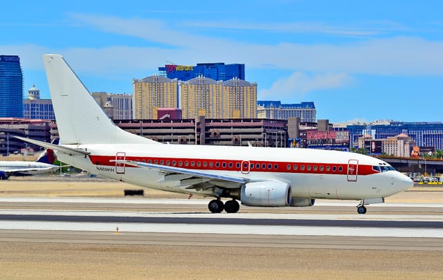 N869HH - Boeing