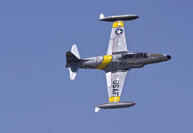 N133HH - Warbird