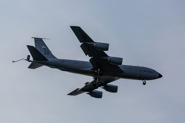  - Aircraft