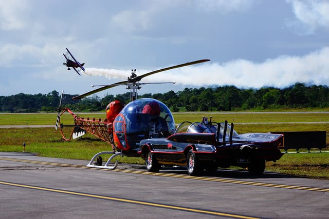 - Helicopter