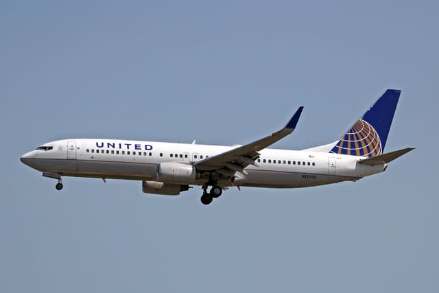 N12225 - Boeing