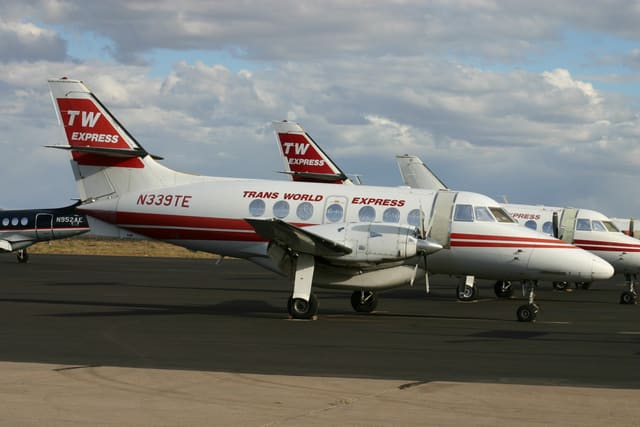 N339TE - Aircraft