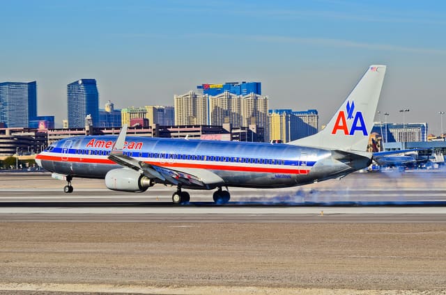 N859NN - Boeing