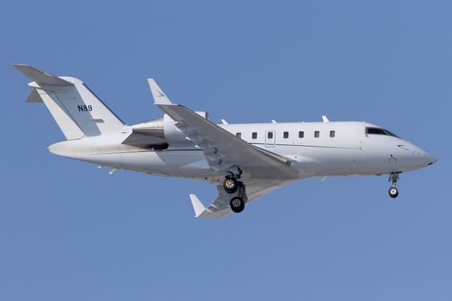 N89 — Bombardier