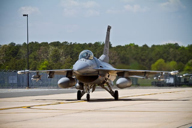  - Aircraft