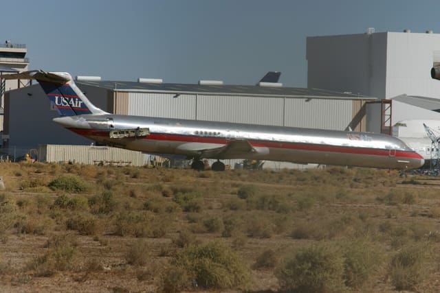 N803US - Aircraft
